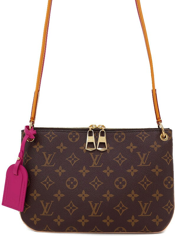【LOUIS VUITTON】ルイヴィトン『モノグラム ロレッタ』M44053