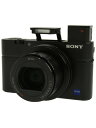 【SONY】ソニー『Cyber-shot(サイバーショット) 』DSC-RX100M3 光学2.9倍 コンパクトデジタルカメラ 1週間保証【中古】b03e/h11B