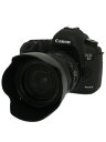 【Canon】キヤノン『EOS 5D Mark III EF24-105L IS USM レンズキット』EOS5DMK3LKIT デジタル一眼レフカメラ 1週間保証【中古】b02e/h09AB