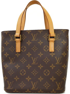 【LOUIS VUITTON】ルイヴィトン『モノグラム ヴァヴァンPM』M51172 レディース ハンドバッグ 1週間保証【中古】b02b/h03B