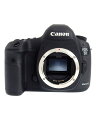 【Canon】キヤノン『EOS 5D Mark IIIボディー』EOS5DMK3 2230万画素 SDXC フルサイズ デジタル一眼レフカメラ 1週間保証【中古】b03e/h07A