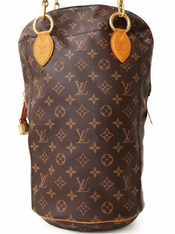 LOUIS VUITTON】【2014AW】【カール・ラガーフェルドコラボ LOUIS VUITTON】【2014AW】【カール・ラガーフェルドコラボ