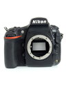 【Nikon】ニコン『D810 ボディ』FXフォーマット 3635万画素 ISO100-12800  ...