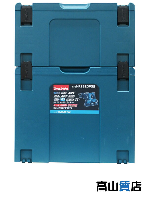 makita̤ۡʡۥޥ28mmżϥޥɥHR282DPG2 18V2=36V ।6.0Ahx2 SDSץ饹 ӥåš