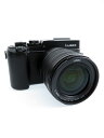 【Panasonic】パナソニック『LUMIX(ルミックス)G レンズキット』DMC-GX8H-K ブラック 2030万画素 SDXC 4K動画 ミラーレス一眼カメラ【中古】b03e/h06A