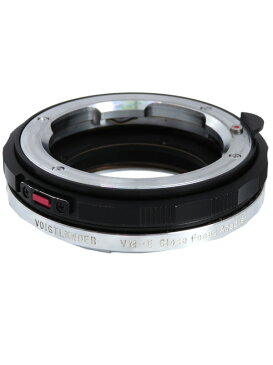 【Voigtlander】フォクトレンダー『VM-E Close Focus Adapter』フルサイズEマウント対応 レンズアダプター 1週間保証【中古】b03e/h10AB