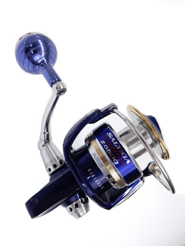 Daiwa ソルティガZ6500exp DAIWA】ダイワ『ソルティガZ6500EXP』00058959 スピニングリール