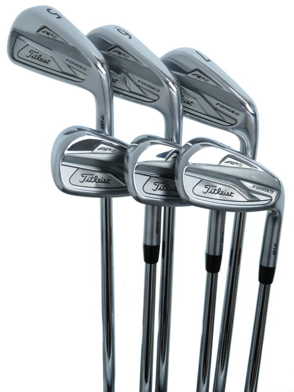 Titleist】タイトリスト『718 AP2 アイアン N.S.PRO MODUS3 TOUR Titleist】タイトリスト『718 AP2 アイアン N.S.PRO MODUS3 TOUR