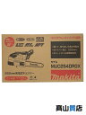 【makita】【未使用品】マキタ『充電式チェンソー』MUC254DRGX 1週間保証【中古】