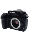 【Panasonic】パナソニック『LUMIX(ルミックス)GH4 ボディ』DMC-GH4-K ブラック 2014年モデル ミラーレス一眼カメラ 1週間保証【中古】b05e/h12AB