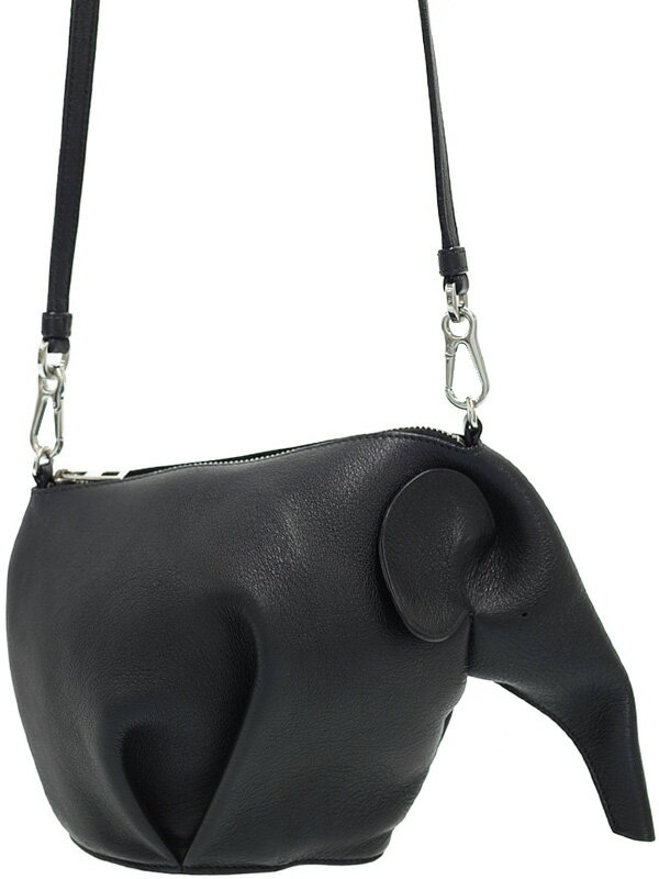 LOEWE】ロエベ『エレファント ミニバッグ』レディース ショルダー