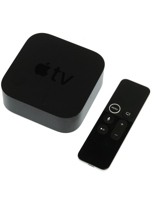 【Apple】アップル『Apple TV 第4世代』MR912J/A 32GB AirPlay iTunes対応 メディアストリーミング端末