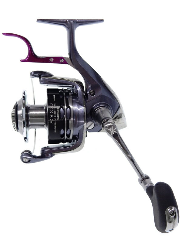 【SHIMANO】シマノ『BB-Xレマーレ8000D』03138 2012年モデル