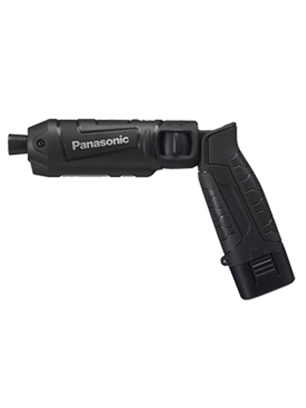 【Panasonic】パナソニック『充電スティックインパクトドライバー』EZ7521LA2S-B ブラック 1週間保証【新品】