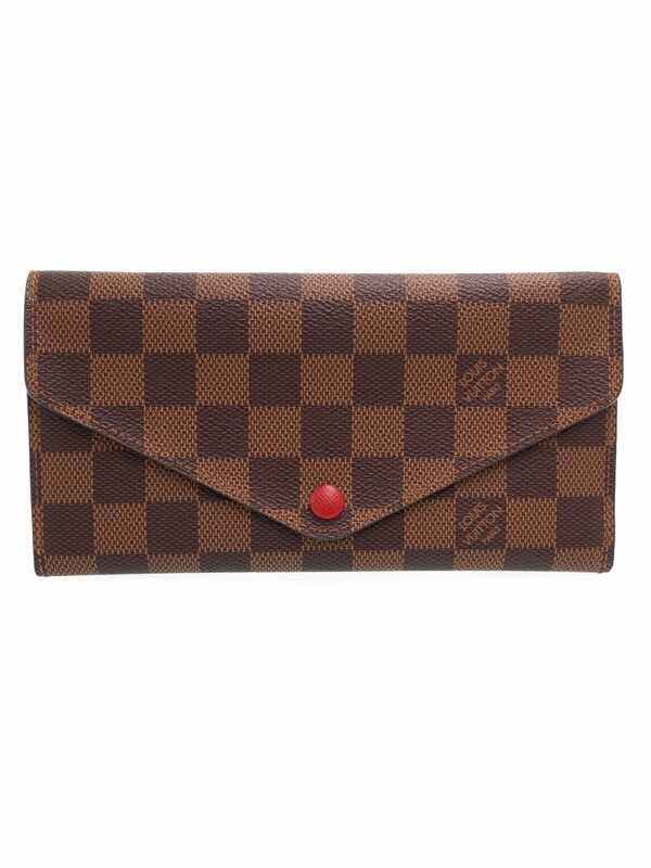 LOUIS VUITTON】ルイヴィトン『ダミエ ポルトフォイユ LOUIS VUITTON】ルイヴィトン『ダミエ ポルトフォイユ