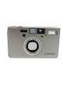 【CONTAX】コンタックス『T3』030816 35mmF2.8 コンパクトフィルムカメラ 1週間保証【中古】