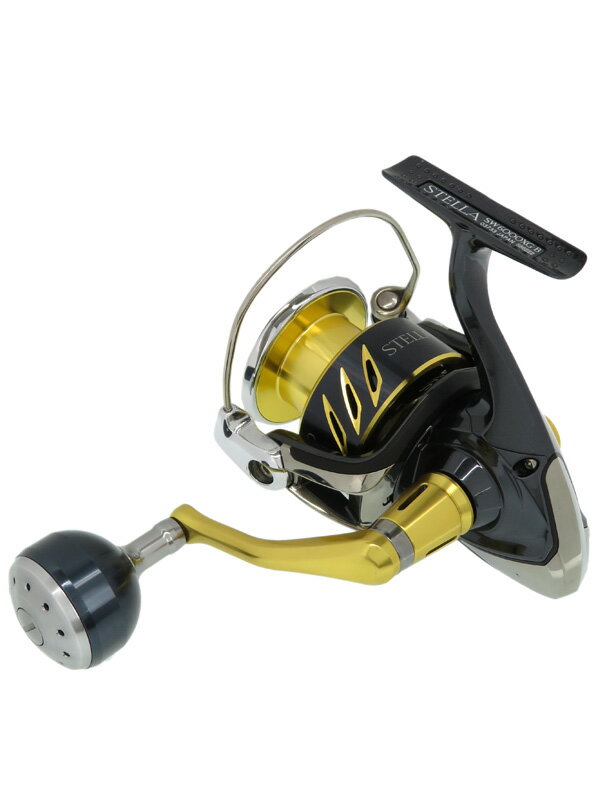 【SHIMANO】シマノ『16ステラSW6000XG』03733 2016年モデル