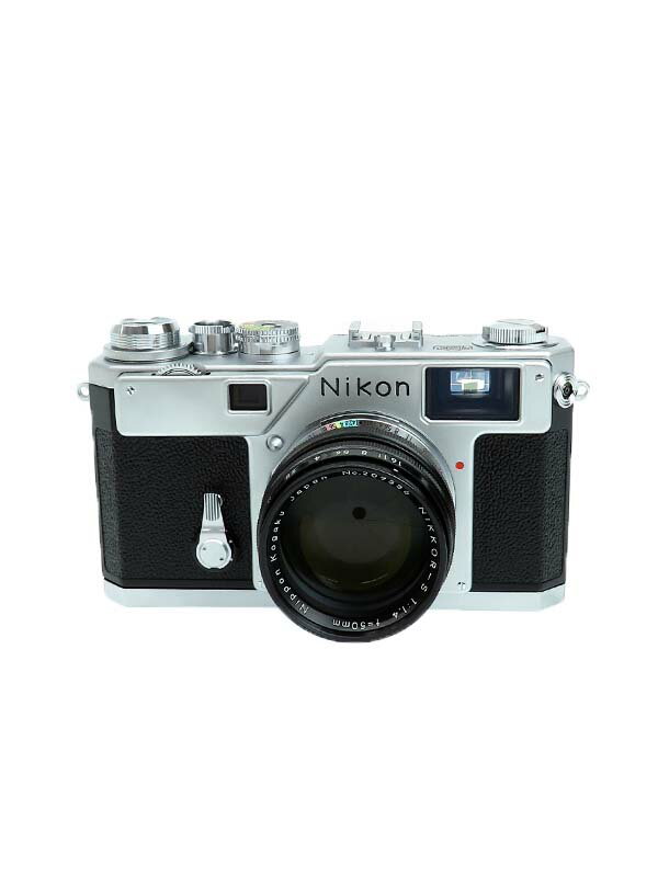 【Nikon】【2000年記念モデル】ニコン『S3 YEAR 2000 LIMITED