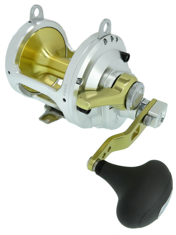SHIMANO】シマノ『タリカ25II』03222 大物用 右ハンドル 両軸 SHIMANO】シマノ『タリカ25II』03222 大物用 右ハンドル 両軸