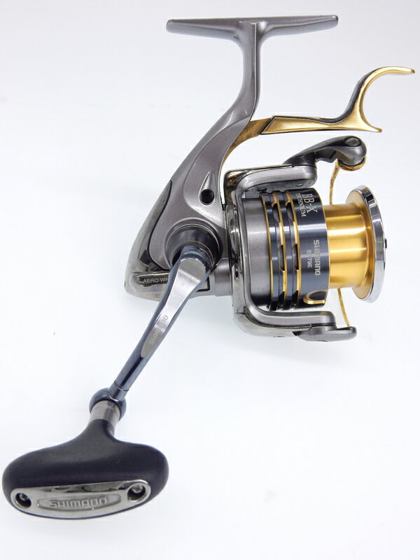 SHIMANO】【TECHNIUM】シマノ『09 BB-XテクニウムMg2500DHG SHIMANO】【TECHNIUM】シマノ『09 BB-XテクニウムMg2500DHG