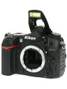 【Nikon】ニコン『D7000』DXフォーマット 1620万画素 SDXC フルHD動画 デジタル一眼レフカメラ 1週間保証【中古】