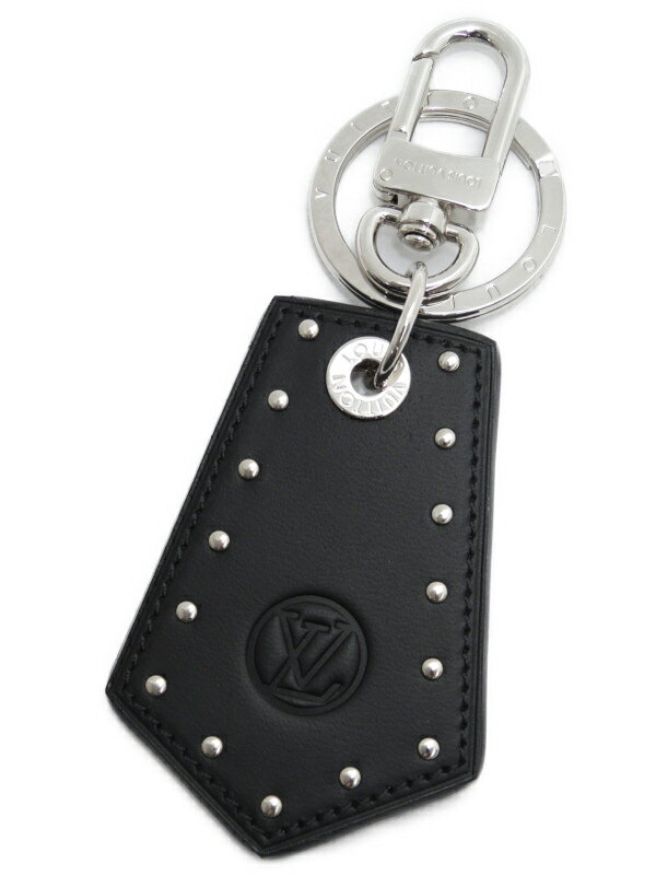 【Louis Vuitton】【バッグチャーム】【キーリング】ルイヴィトン