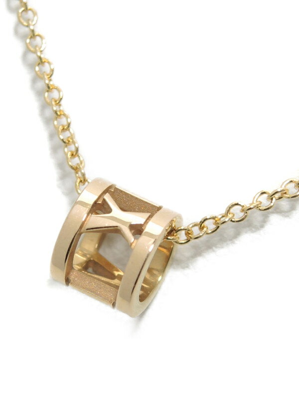【TIFFANY&Co.】【ATLAS】ティファニー『アトラス オープン