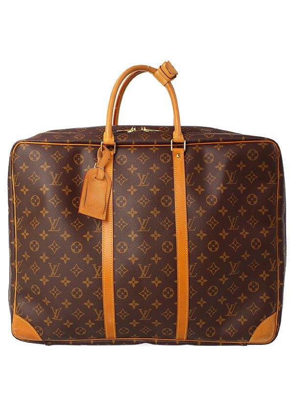 【LOUIS VUITTON】【旅行】【トラベル】ルイヴィトン『モノグラム シリウス50』M41406 ユニセックス ボストンバッグ 1週間