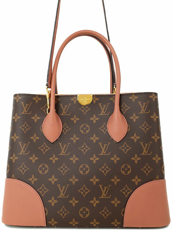LOUIS VUITTON】ルイヴィトン『モノグラム フランドリン』M41597 LOUIS VUITTON】ルイヴィトン『モノグラム フランドリン』M41597
