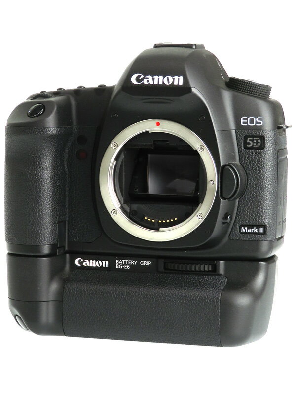 【Canon】キヤノン『EOS 5D Mark IIボディー』EOS5DMK2 