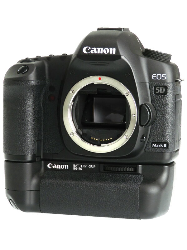 【Canon】キヤノン『EOS 5D Mark IIボディー』EOS5DMK2