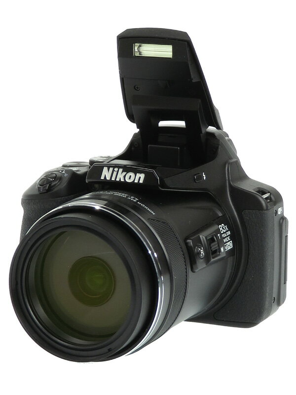 【Nikon】ニコン『COOLPIX P900』P900BK Wi-Fi 1605万画素 光学 