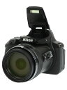 【Nikon】ニコン『COOLPIX P900』P900BK Wi-Fi 1605万画素 光学83倍 SDXC コンパクトデジタルカメラ 1週間保証【中古】