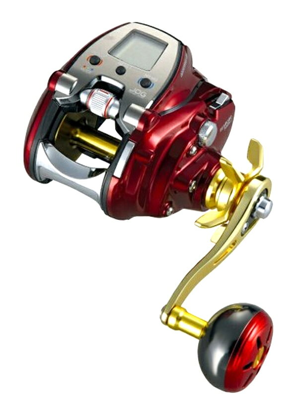 【DAIWA】ダイワ『シーボーグ300MJ』00801465 右ハンドル ハンドルノブL交換可 電動リール 1週間保証【新品