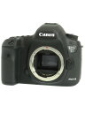 【Canon】キヤノン『EOS 5D Mark IIIボディー』EOS5DMK3 2230万画素 SDXC フルサイズ デジタル一眼レフカメラ 1週間保証【中古】