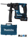【makita】【未使用品】マキタ『16mm充電式ハンマドリル』HR166DSMX 10.8V 4.0Ah×2 LEDライト 1週間保証【中古】