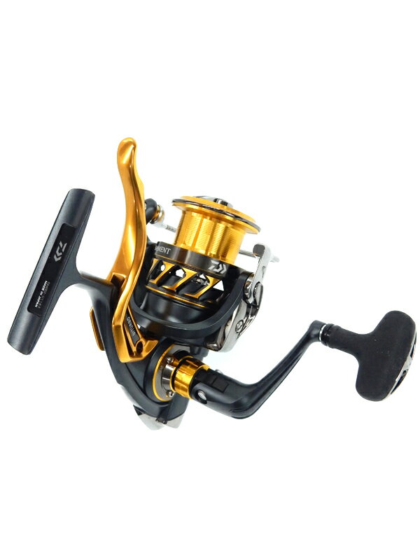 DAIWA】【TOURNAMENT】ダイワ『18トーナメントISO 2500SH-LBD