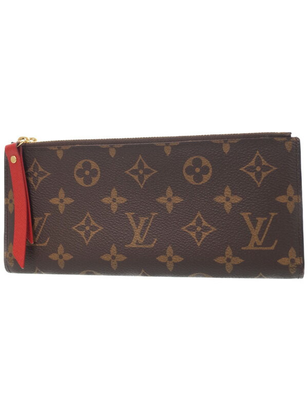 LOUIS VUITTON】ルイヴィトン『モノグラム ポルトフォイユ LOUIS VUITTON】ルイヴィトン『モノグラム ポルトフォイユ