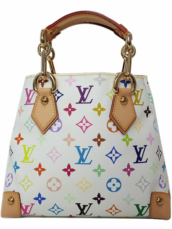 LOUIS VUITTON】ルイヴィトン『モノグラム マルチカラー オードラ