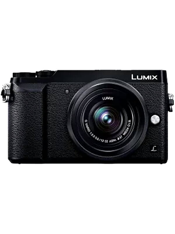 【Panasonic】パナソニック『LUMIX DMC-GX7MK2K 標準ズームレンズキット』DMC-GX7MK2K-K ブラック ミラーレス一眼カメラ 1週間保証【中古】