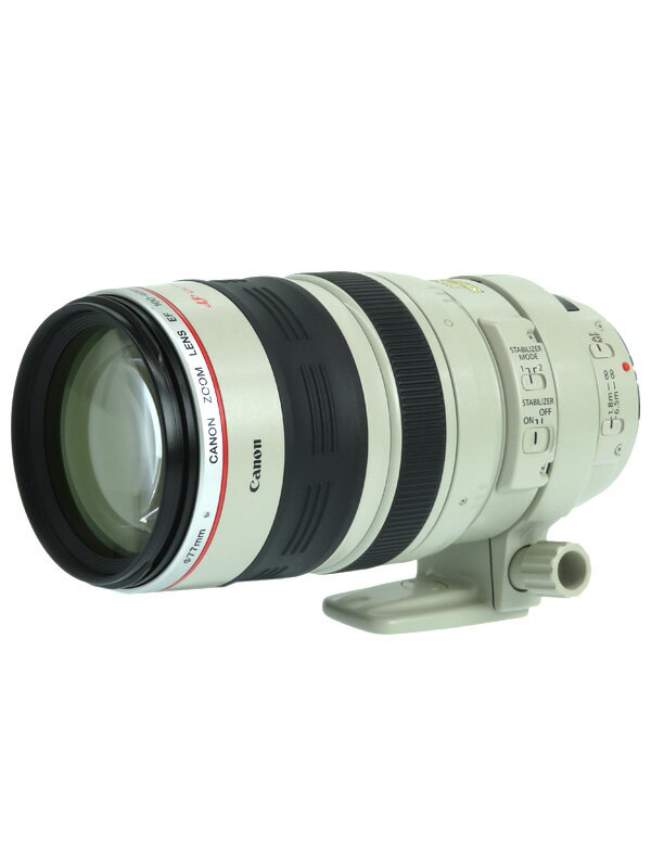 【Canon】キヤノン『EF100-400mm F4.5-5.6L IS USM』EF100-400LIS 高画質望遠ズーム 手ブレ補正 一眼レフカメラ用レンズ 1週間保証【中古】