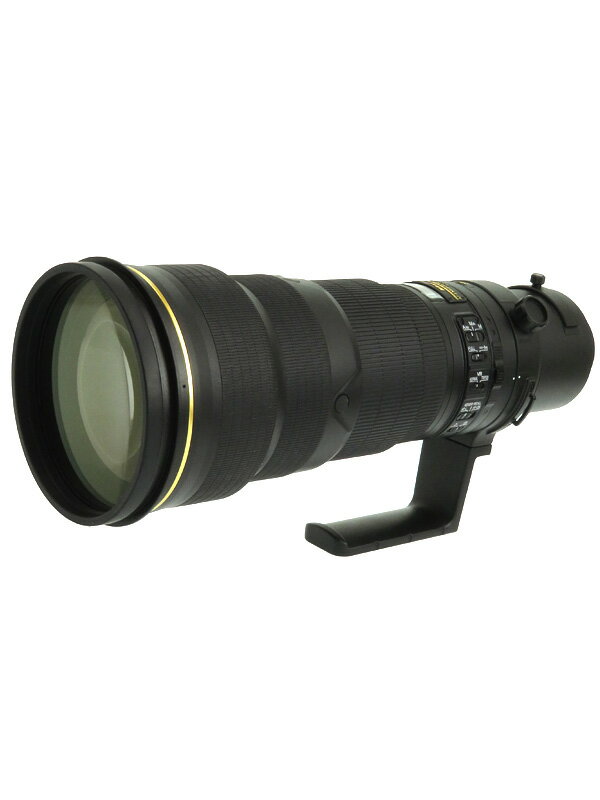 【Nikon】ニコン『AF-S NIKKOR 500mm f/4G ED VR』FXフォーマット 超望遠 一眼レフカメラ用レンズ 1週間保証【中古】