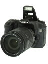 【Canon】キヤノン『EOS 50D EF-S18-200 IS レンズキット』EOS50D18200ISLK 1510万画素 デジタル一眼レフカメラ 1週間保証【中古】
