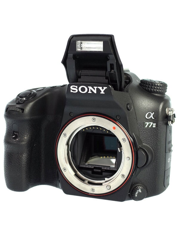 SONY】ソニー『α77II ボディ』ILCA-77M2 2430万画素 APS-C A SONY】ソニー『α77II ボディ』ILCA-77M2 2430万画素 APS-C A