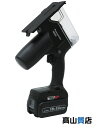 【Panasonic】【未使用品】パナソニック『充電角穴カッター』EZ45A3LJ2G-B 黒 18V/5.0Ah 14.4V対応 石膏ボード/木工切断 天井穴...