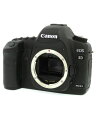 【Canon】キヤノン『EOS 5D Mark IIボディー』EOS5DMK2 2230万画素 フルサイズ CFカード デジタル一眼レフカメラ 1週間保証【中古】