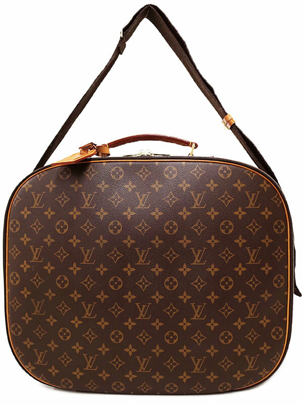LOUIS VUITTON】【旅行用ボストンバッグ】ルイヴィトン LOUIS VUITTON】【旅行用ボストンバッグ】ルイヴィトン