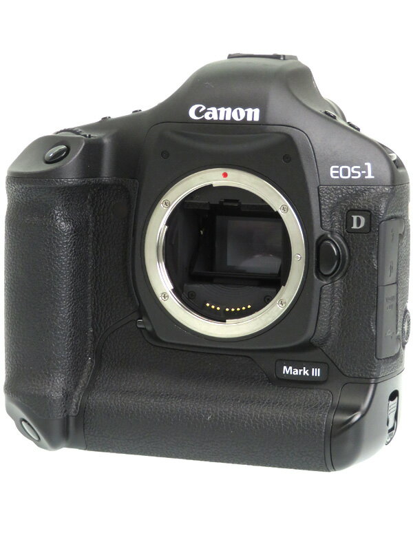 Canon】キヤノン『EOS-1D Mark IIIボディー』EOS-1DMK3 1010万画素 