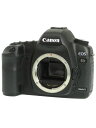 【Canon】キヤノン『EOS 5D Mark IIボディー』EOS5DMK2 2230万画素 フルサイズ CFカード フルHD動画 デジタル一眼レフカメラ 1週間保証【中古】