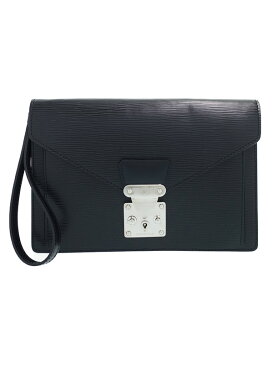 【LOUIS VUITTON】ルイヴィトン『エピ ポシェット セリエ ドラゴンヌ』M52762 メンズ セカンドバッグ 1週間保証【中古】b01b/h17A